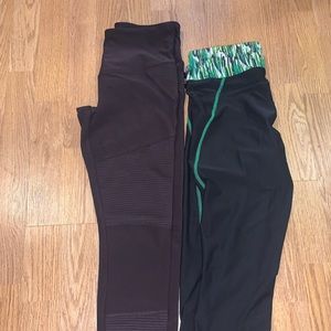 Cute workout pants